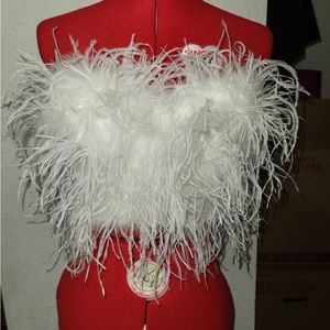 Fashionova white crop top